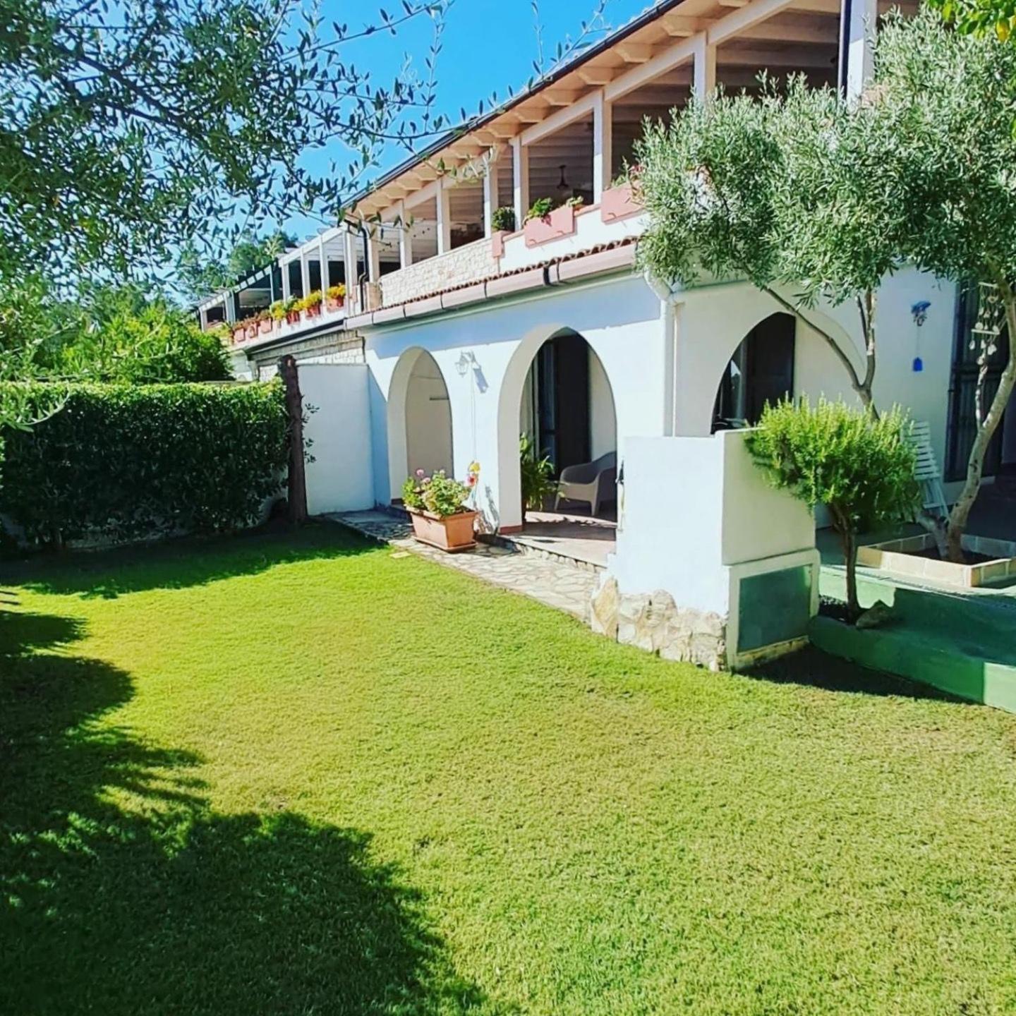 Holiday home Eden Rock Sea View Domus De Maria